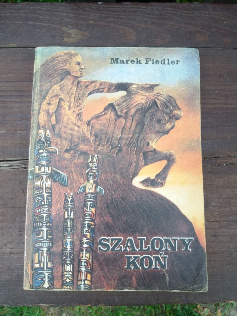 ,,Szalony koń" Marek Fiedler