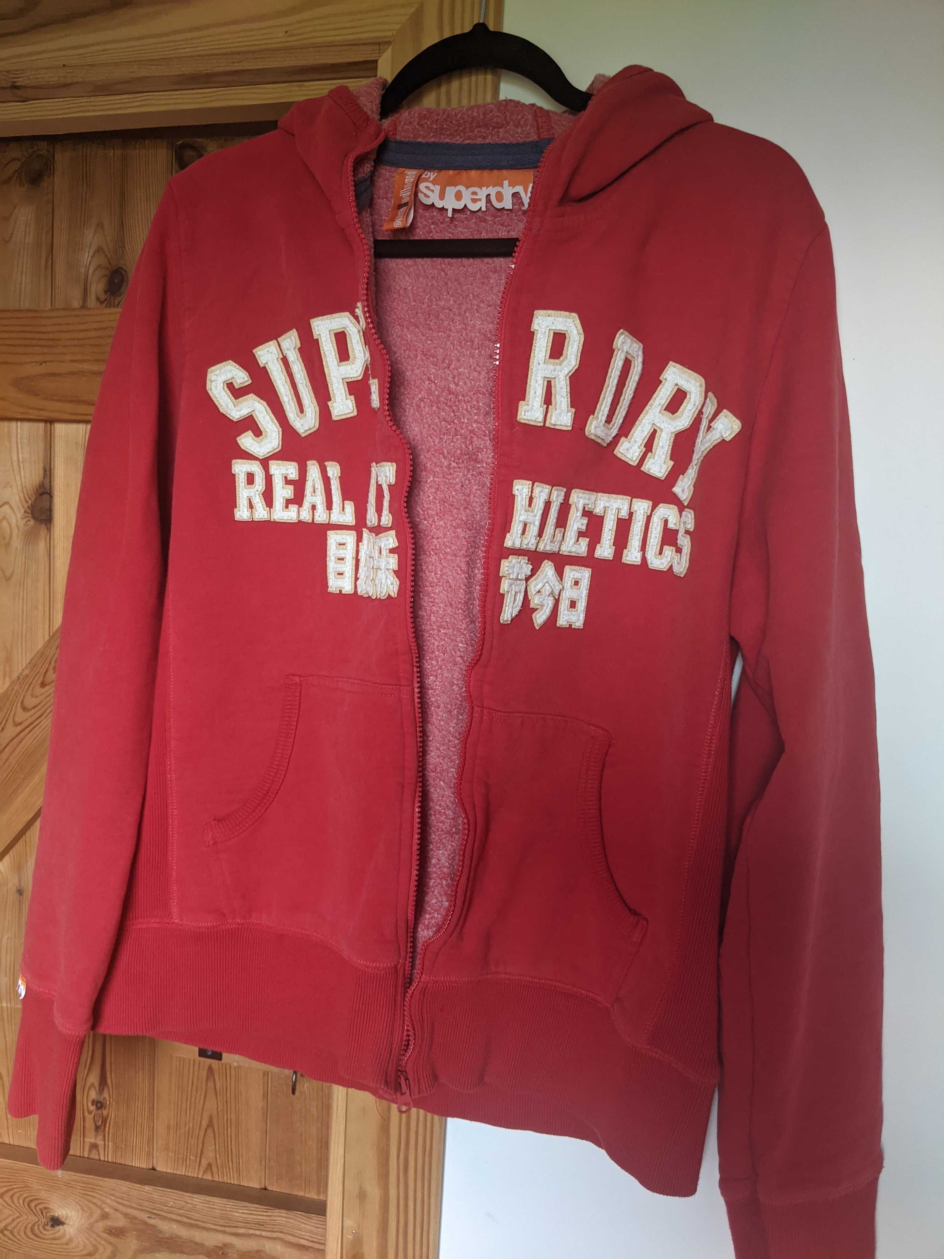 Bluza super dry vintage
