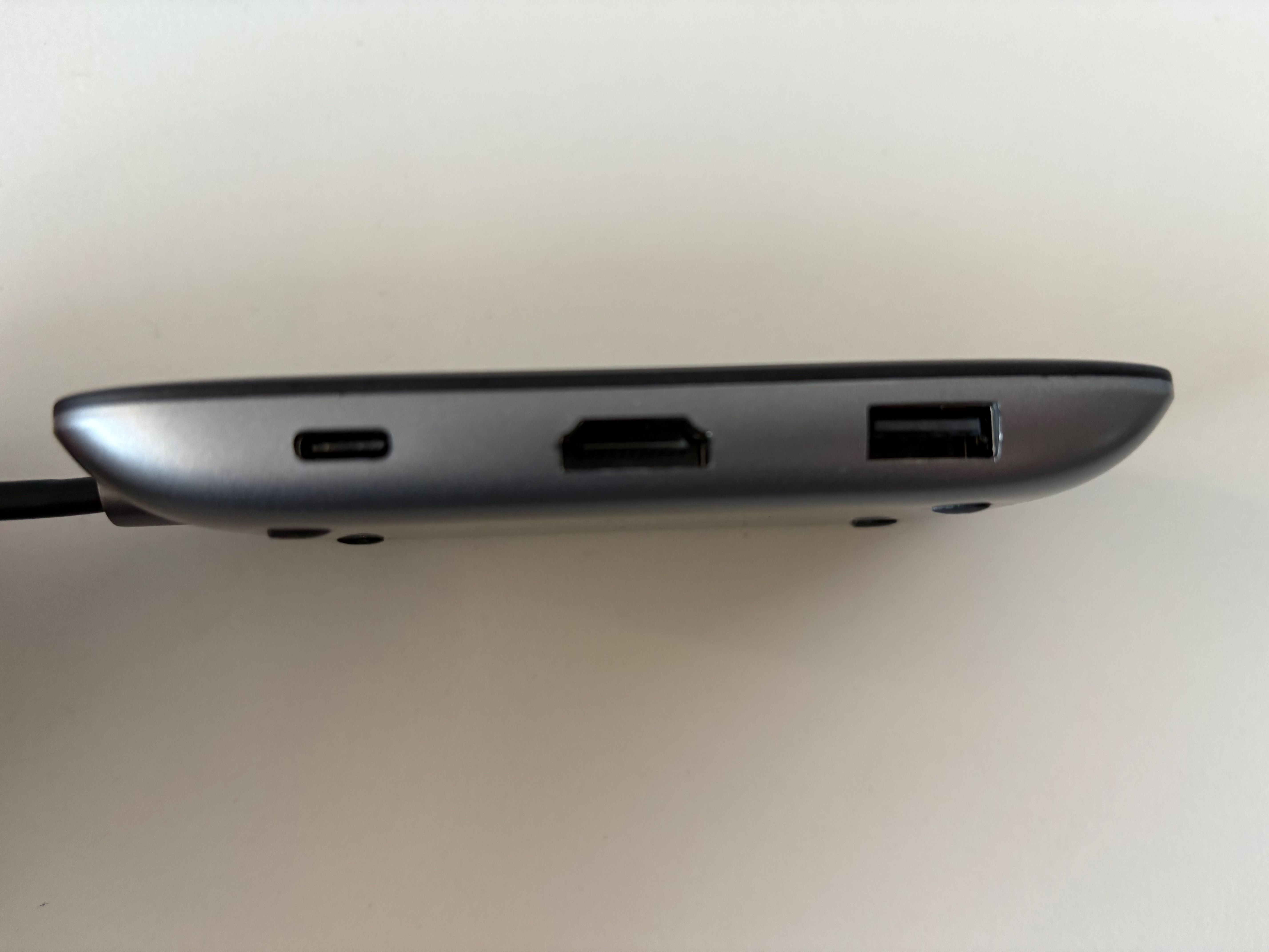 USB-C Hub adapter AUKEY CB-C71