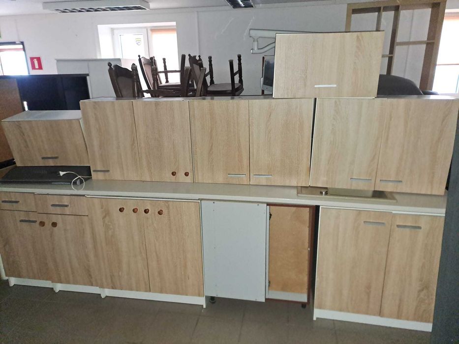 kuchnia meble kuchenne szafki kuchenne - możliwy transport