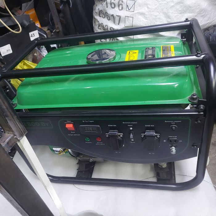 Произведу ремонт бензиновых генераторов от  2.5 до 8 кВт.