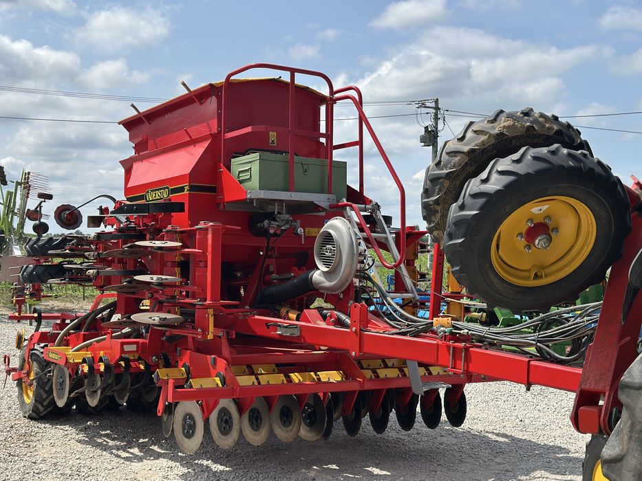 Siewnik Vaderstad Rapid A400S, talerzowy, super stan