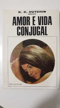 Livro Amor e Vida Conjugal