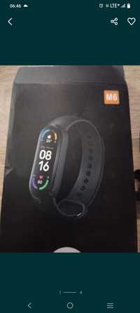 Smartwatch   M 6