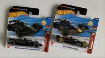Hot Wheels F1 2025
