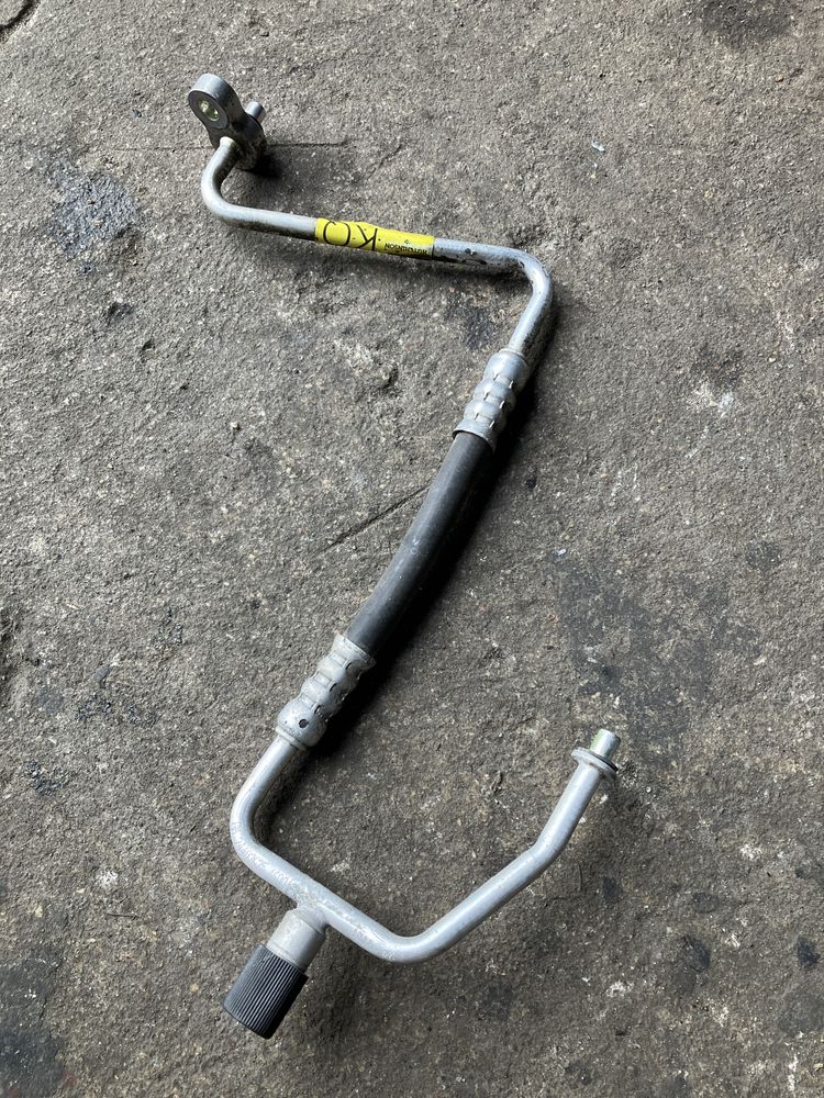 Opel Vectra C - przewód klimatyzacji