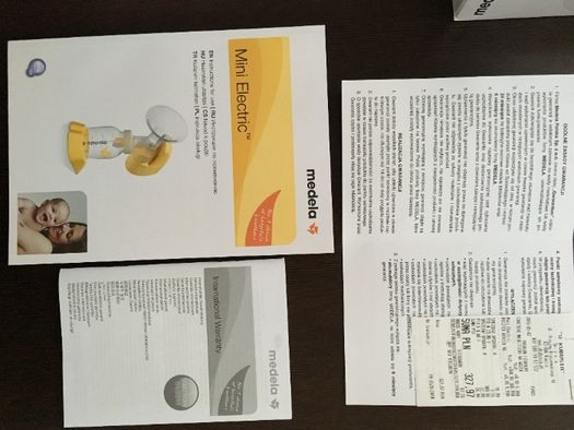 Laktator Elektryczny Medela