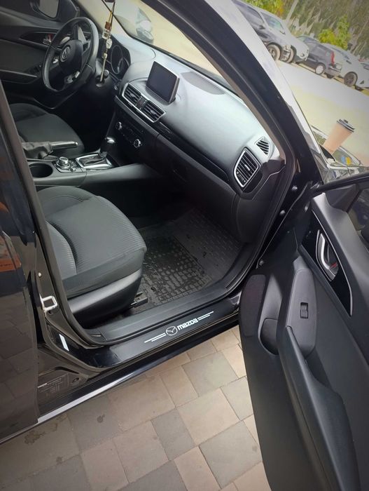 Mazda 3 2015 2,2 дизель
