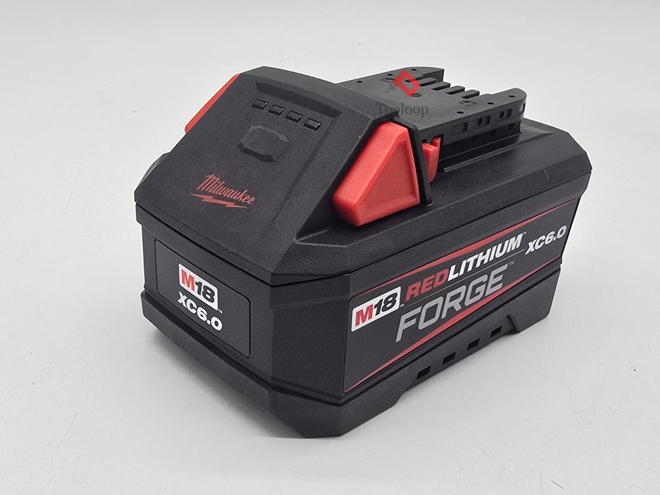 Milwaukee M18 48-11-1861 REDLITHIUM FORGE 6AH Аккумуляторная Батарея