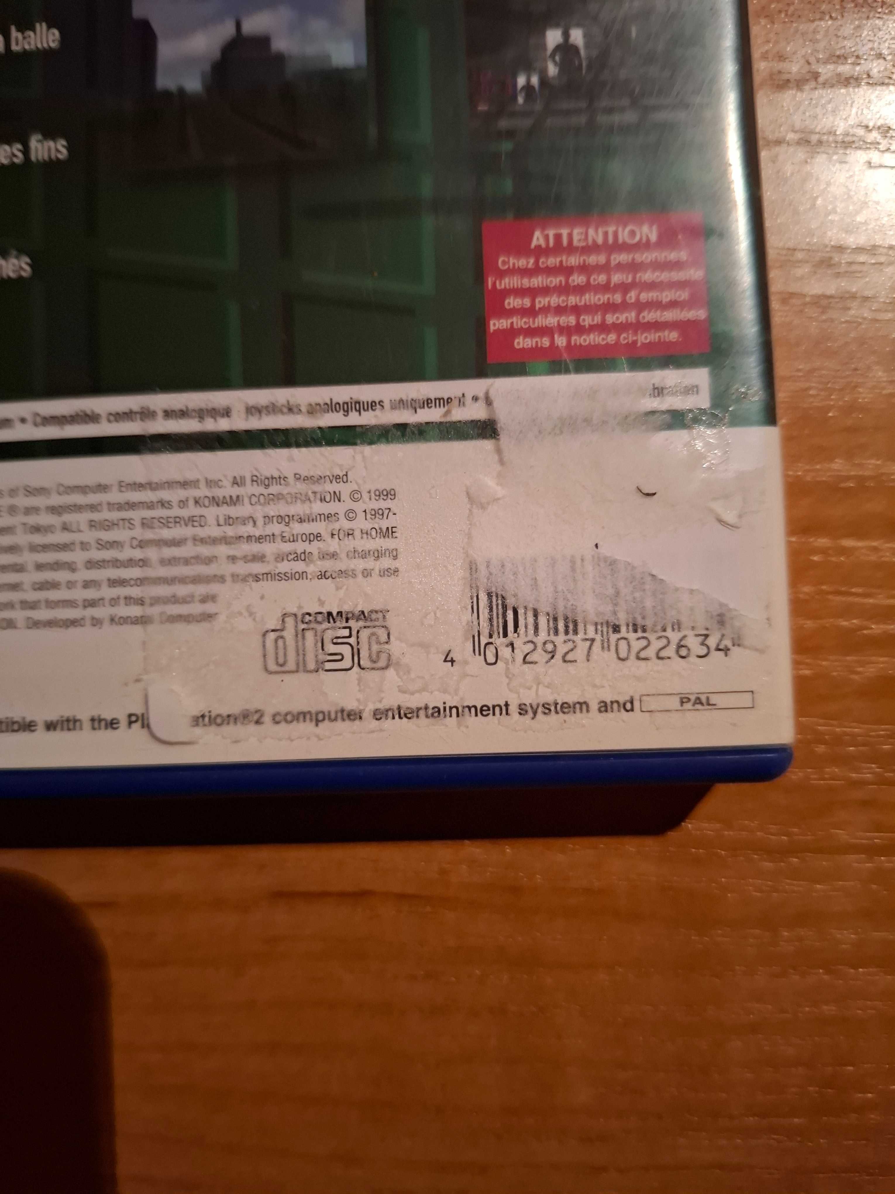 Silent Scope 3 ps2