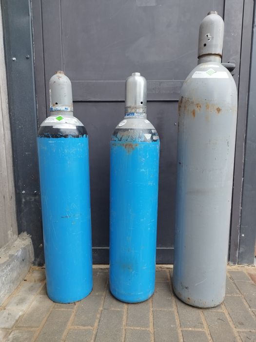 Butla CO2 dwutlenek węgla /CO2 spożywczy BIOGON C30