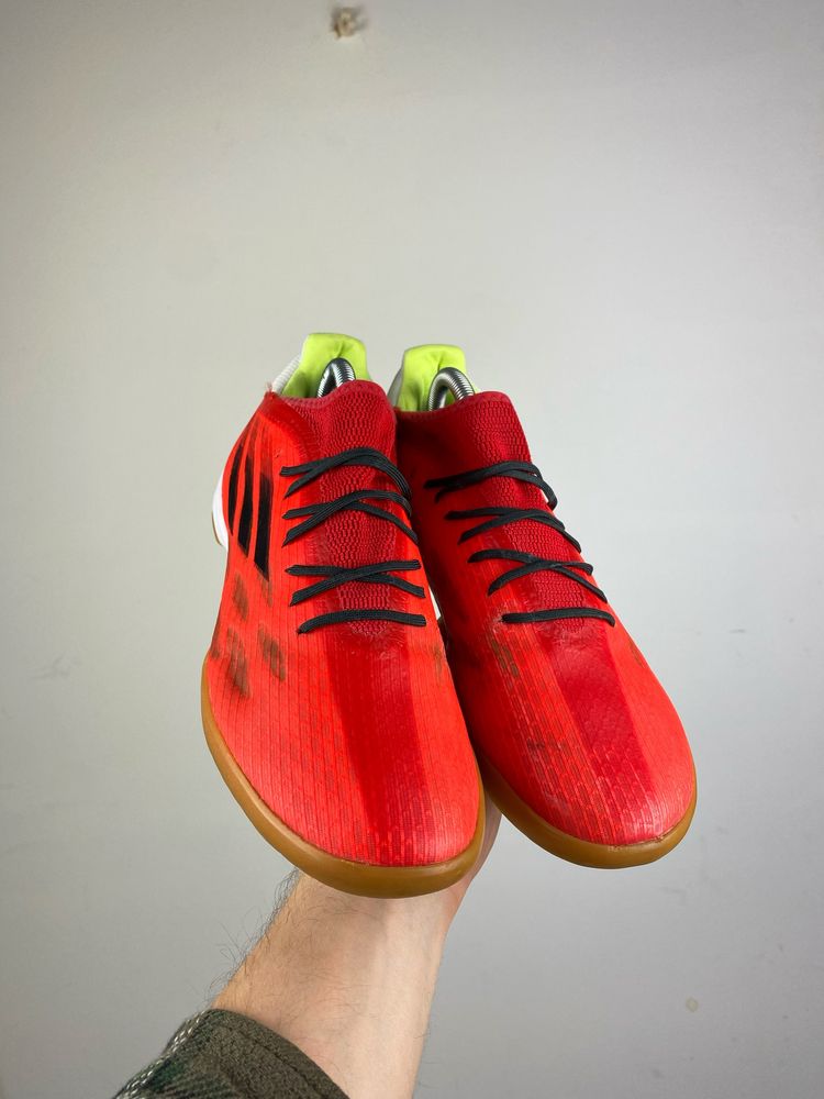 Футзалки, бампы Adidas X Spedflow 3
