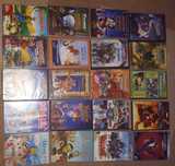 DVD de filmes e músicas para bebês e crianças