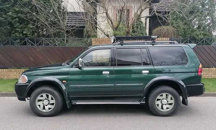 Mitsubishi Pajero