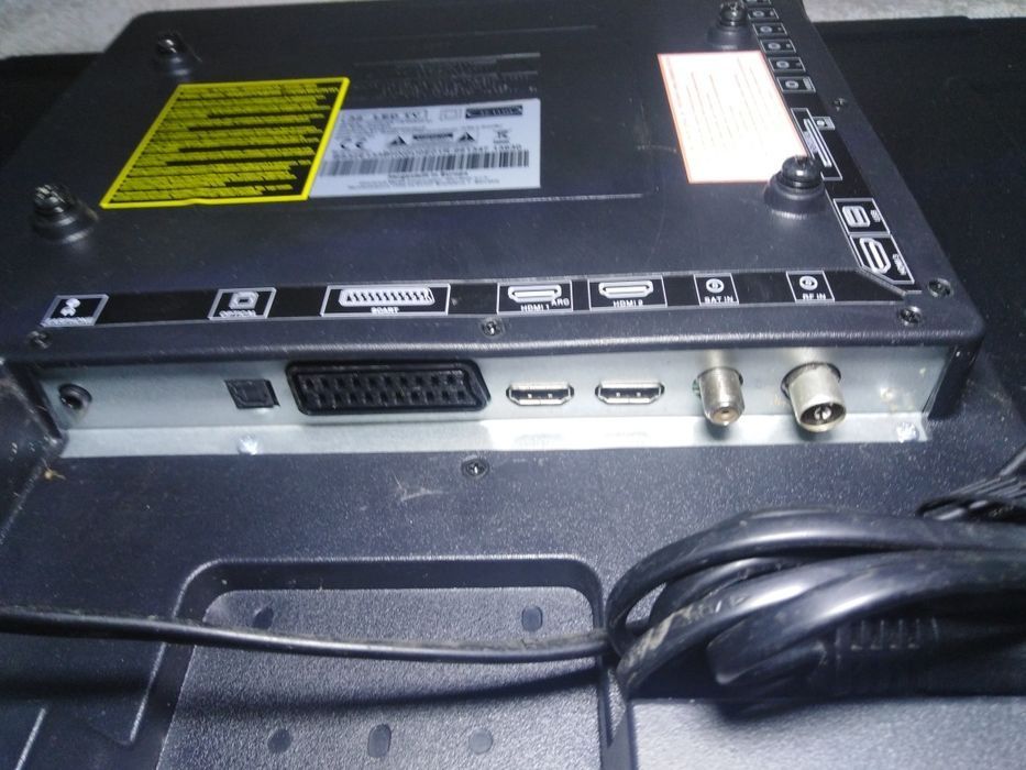 Телевізор Blaupunkt 32  діагональ, смарт ТВ.