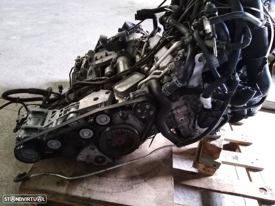 Motor Mercedes B180 CDI OM 640.940 / 640940