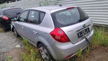 zderzak tył   Kia Ceed HB, kod 9S