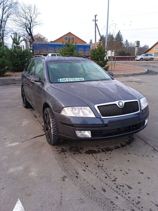 Skoda octavia ..