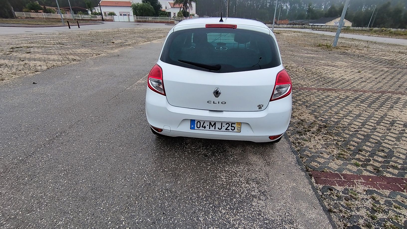 Renault Clio 1.5 DCI Pack