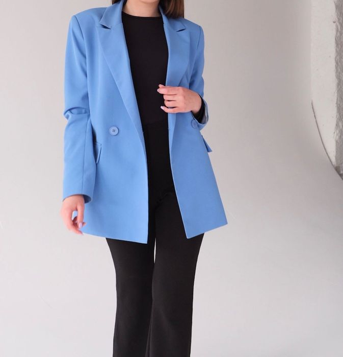 Блейзер (піджак) двобортний