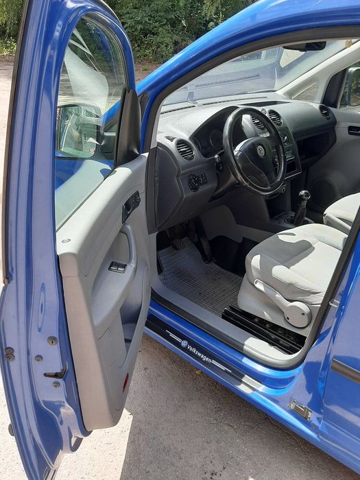 Продам Caddy 2.0 2009р