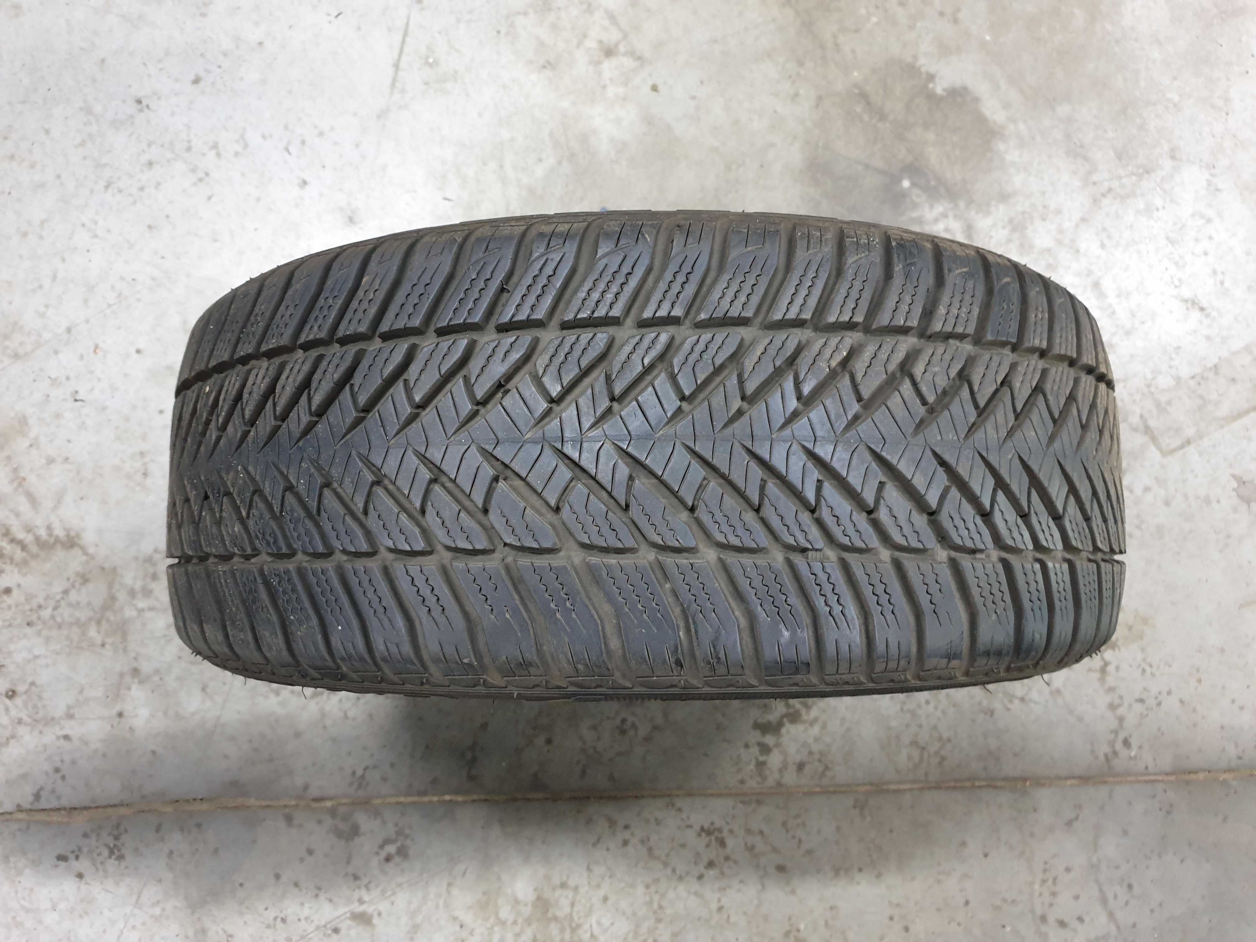 1szt. 225/45/17 91H Goodyear Ultra Grip GW-3 RFT 7,5mm 2022r [ 10912 ]