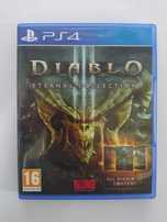 Diablo III: Eternal Collection PS4 Angielska wersja gry