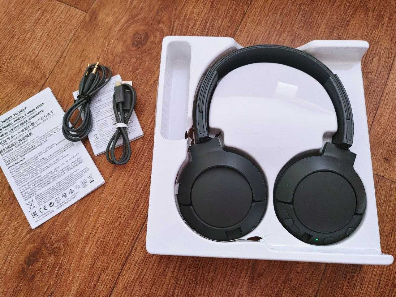 Беспроводные Bluetooth-наушники TCL MTRO200NC с Noise Cancelling