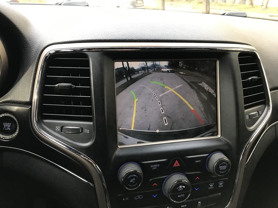 2014 Jeep grand Cherokee Diesel