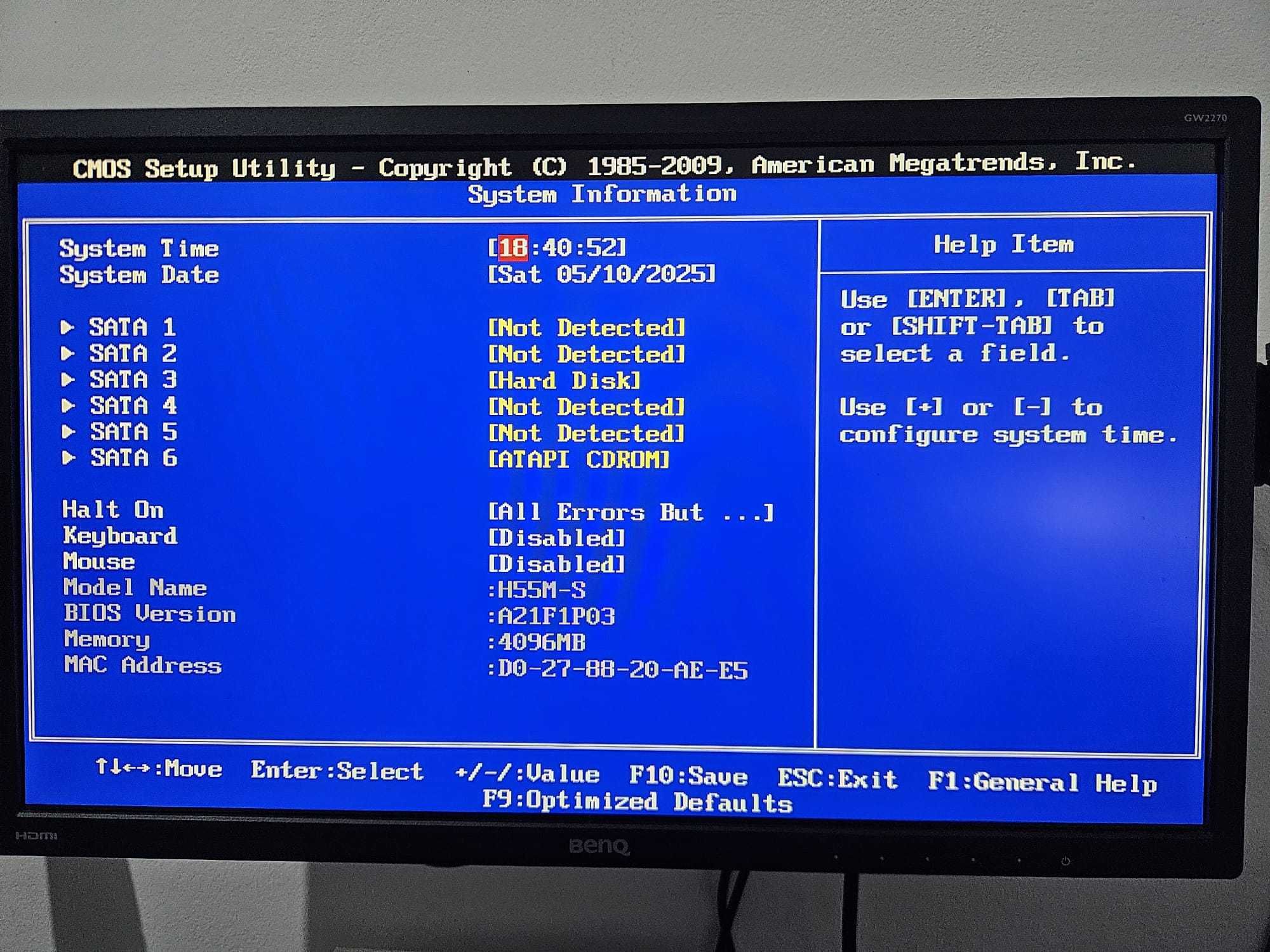 Processador + Motherboard