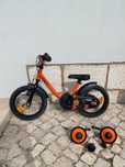 Bicicleta infantil