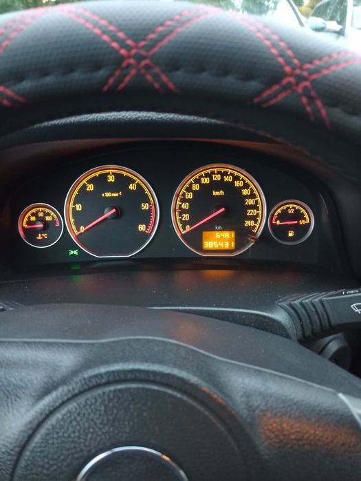 Vectra c lift 1.9 cdti Zamiana