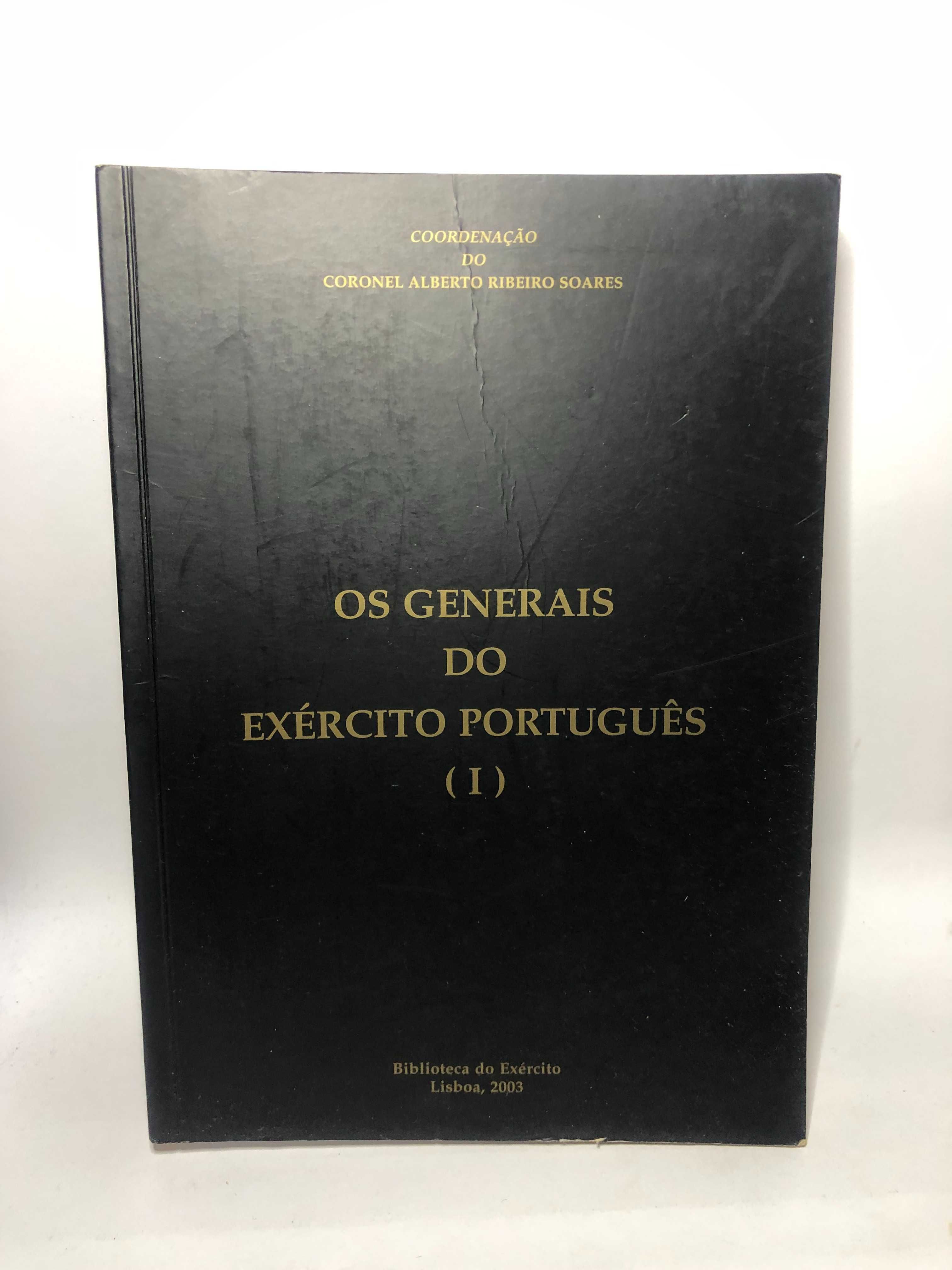 Os Generais do Exército Português