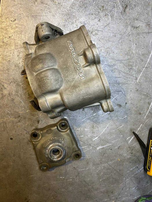 проставка 5 см для биг блок 125 180 Gilera runner