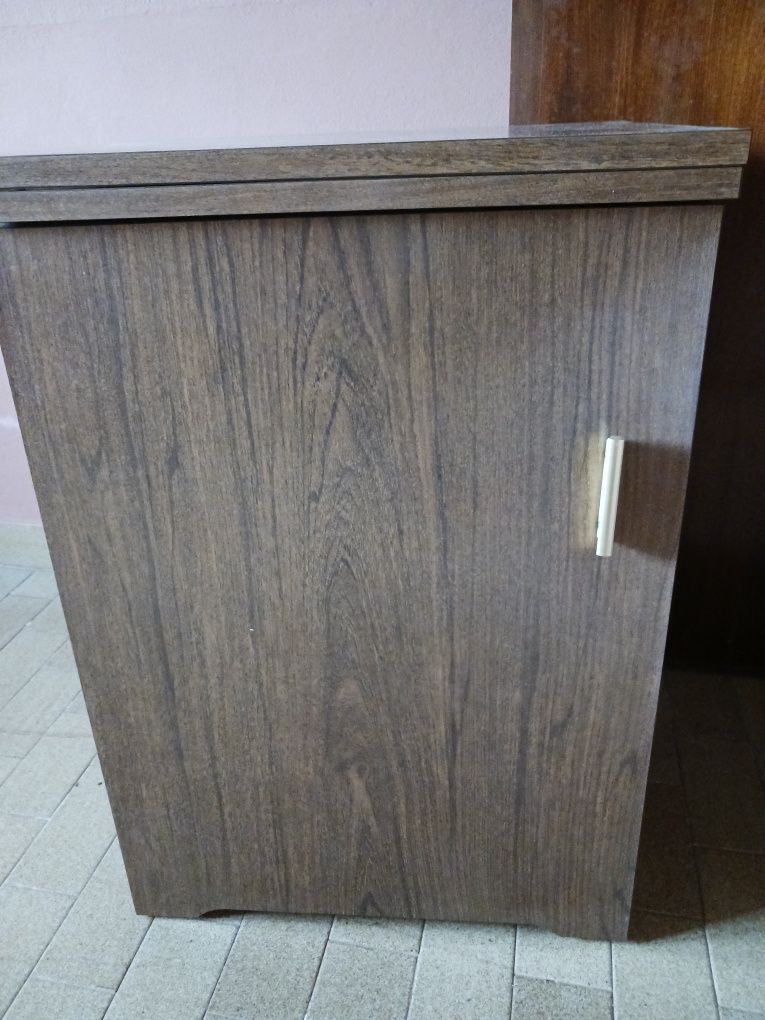 Maquina de Costura original  c/ movel