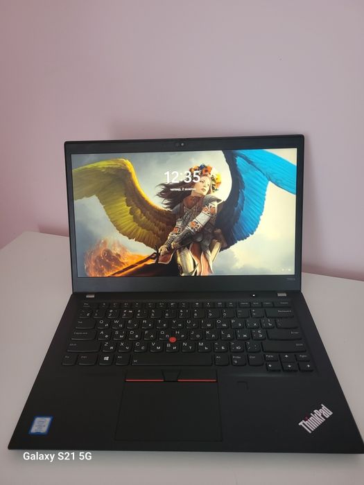 Ноутбук  Lenovo Think Pad T910s