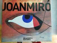 Livro da coleção Juan Miró