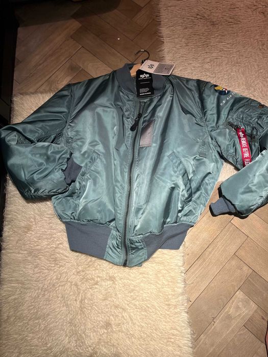 Alpha Industries Kurtka Bomberka MA-1