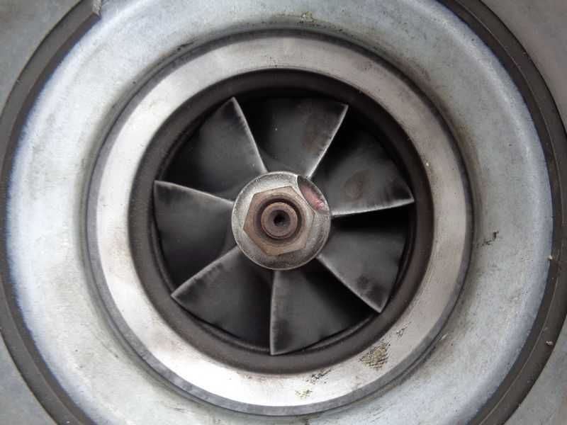 Turbina Turbosprężarka Iveco Eurotech Cursor13 F3B HX50W