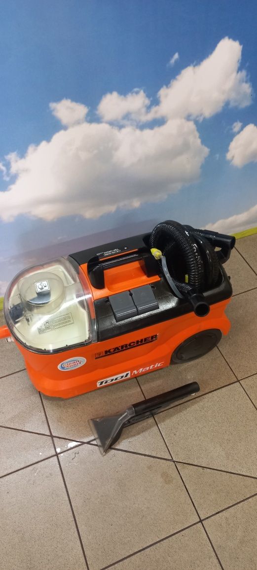 Karcher puzzi 10/1