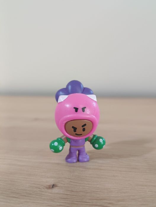 Figurka Brawl Stars – Róża (Rosa)