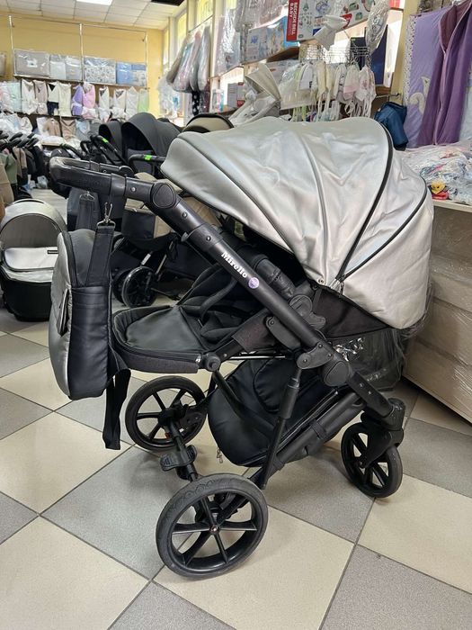 Коляска 2в1 Richmond Mirello