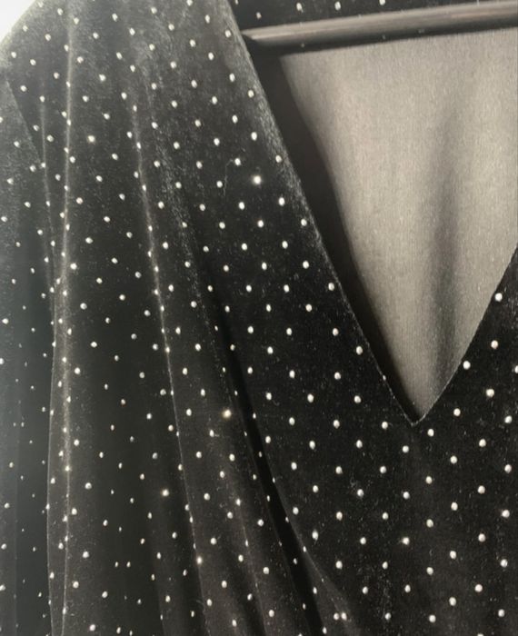 Sukienka Zara sylwester rozmiar M