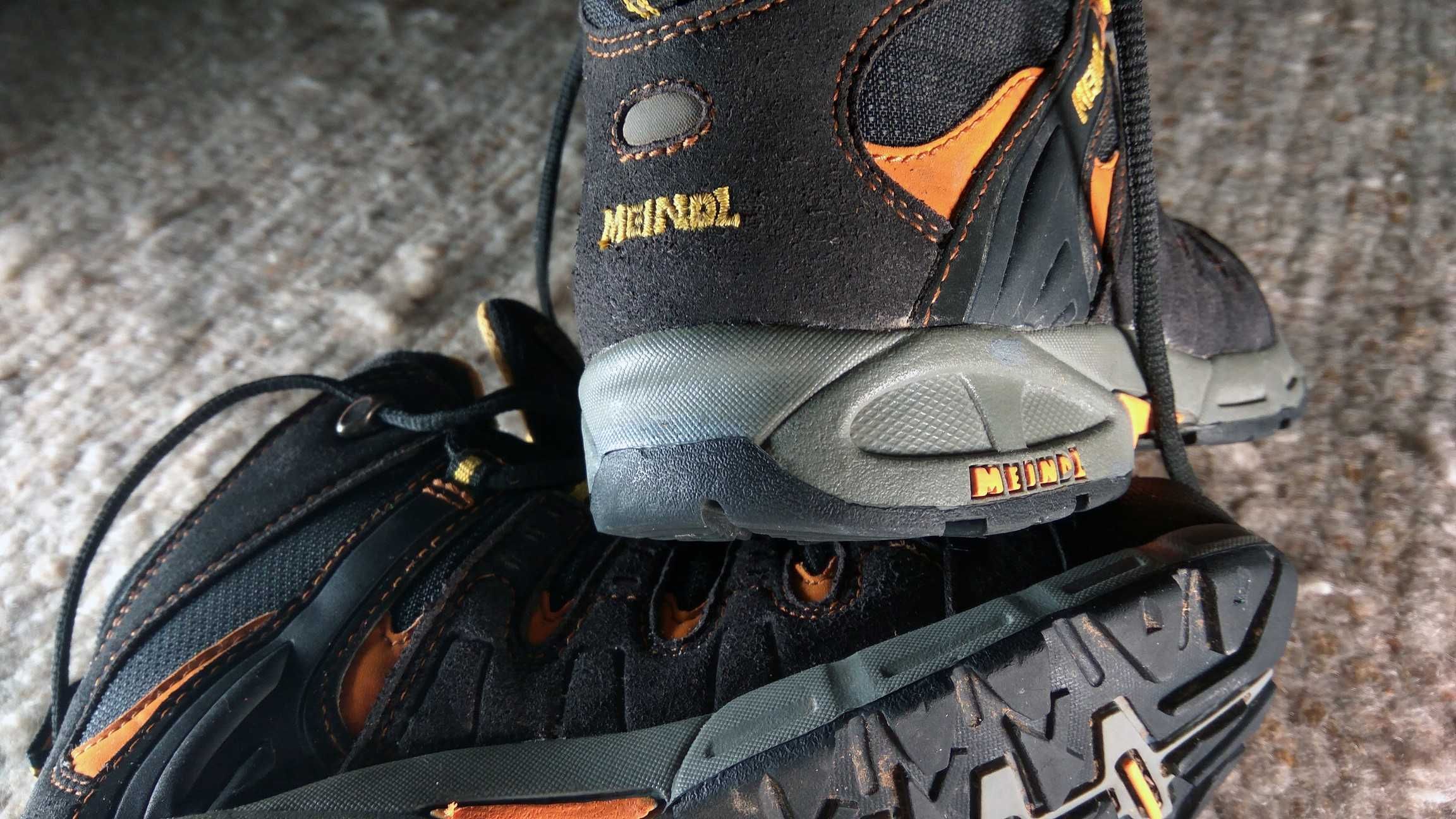 Buty Meindl trekking outdoor