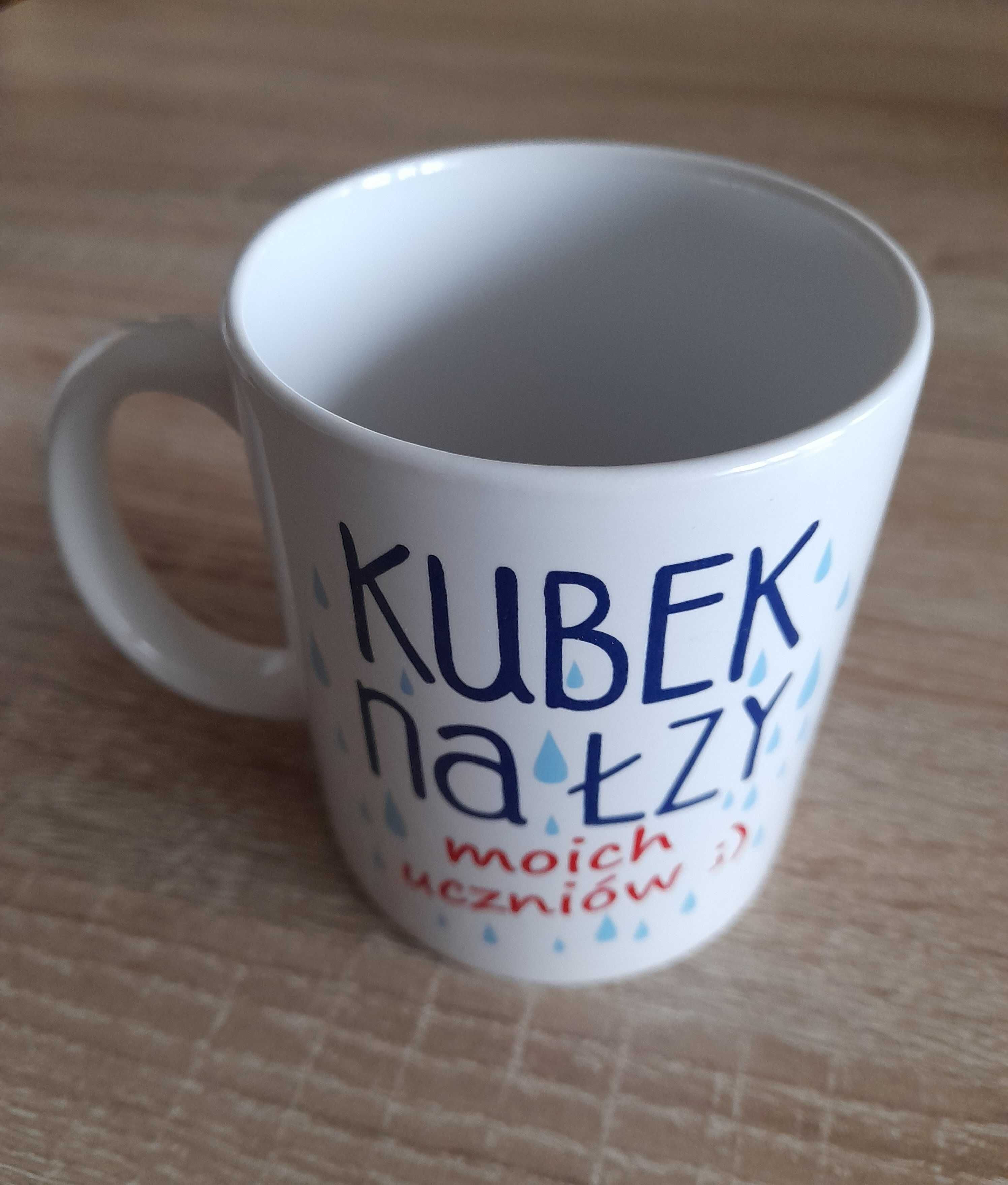 Kubek dla nauczyciela