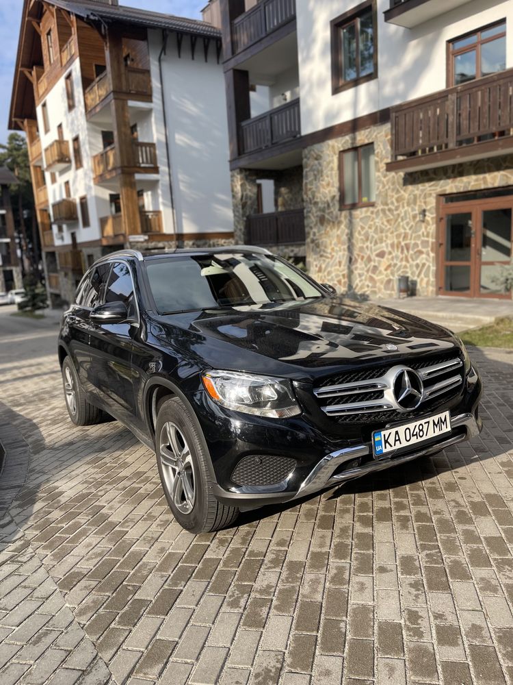 Mercedes Benz GLC-Class