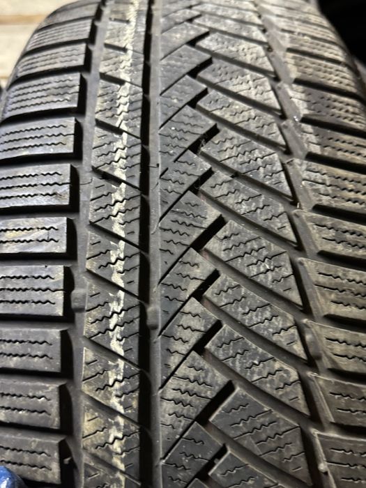 Continental 255/45/20