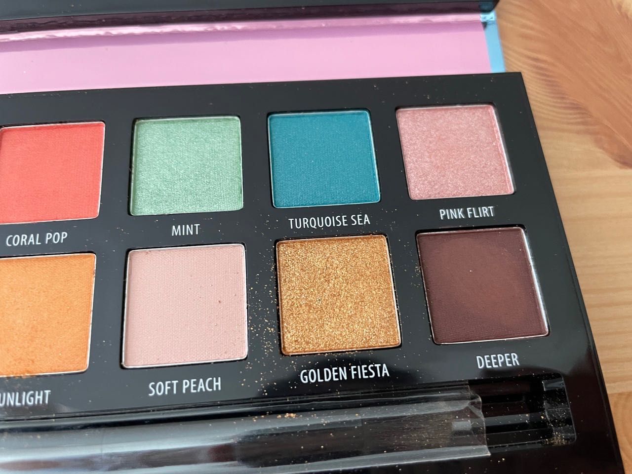 HIT! NOWA Paleta Paletka Cieni DOUGLAS Spring Vibes ! SUPERCENA !