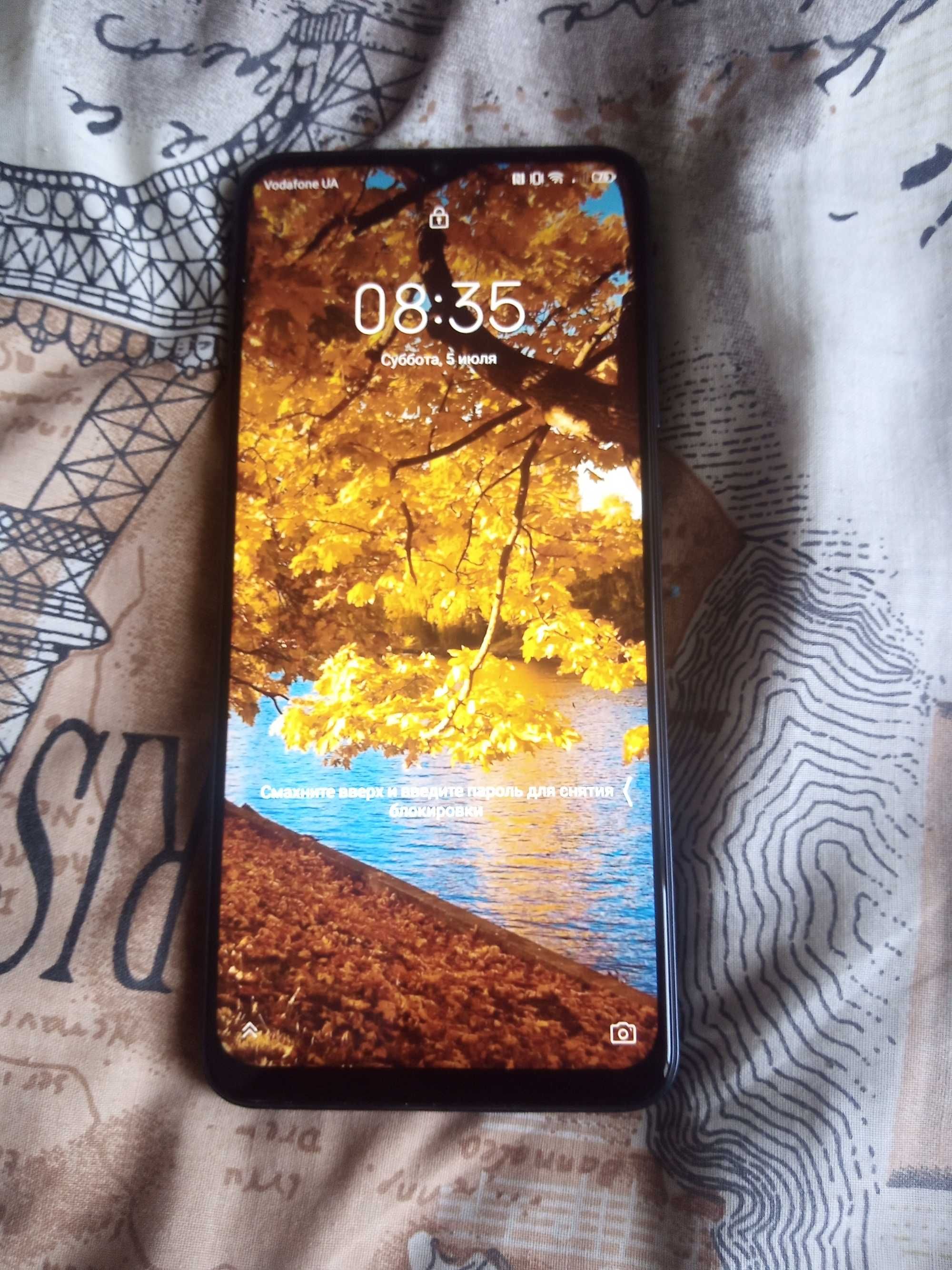 Nubia neo 5g (256GB) 8+10 oзу