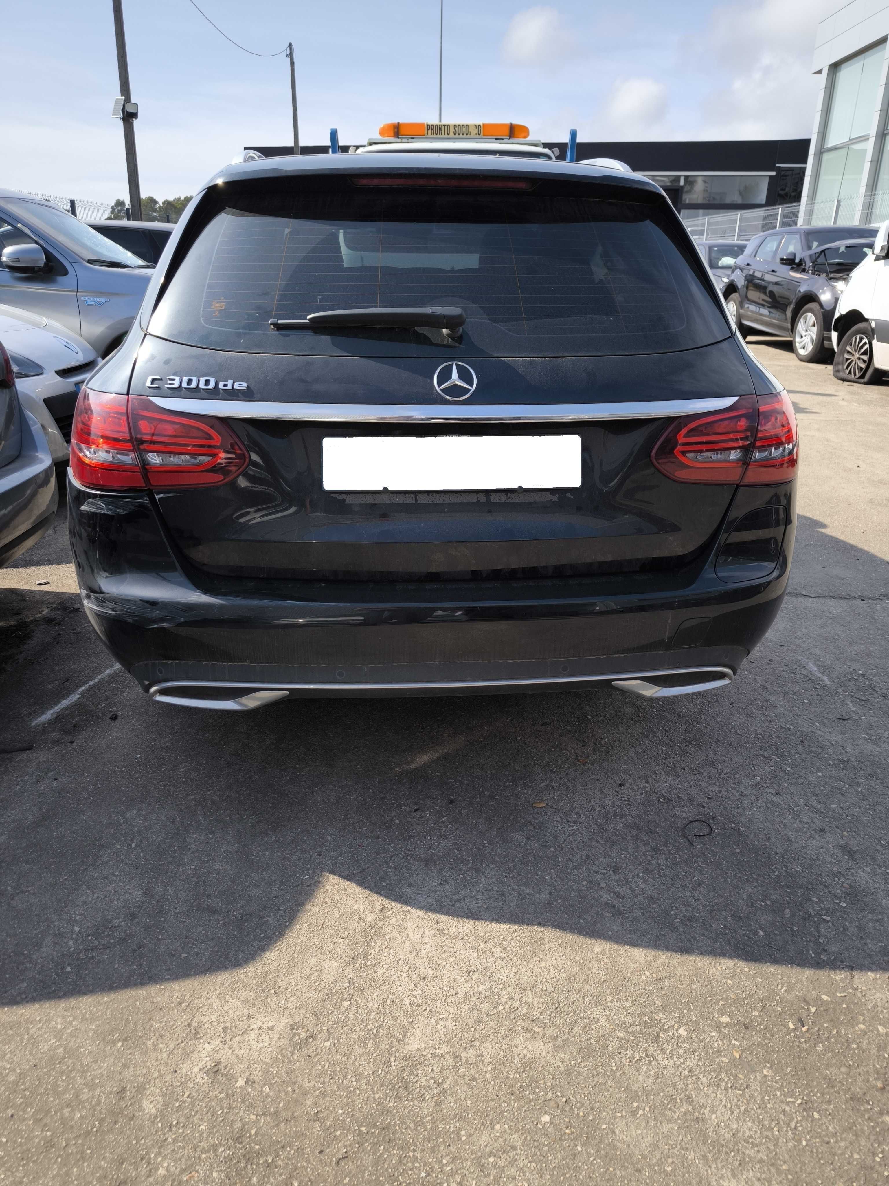 Mercedes Classe C300DE